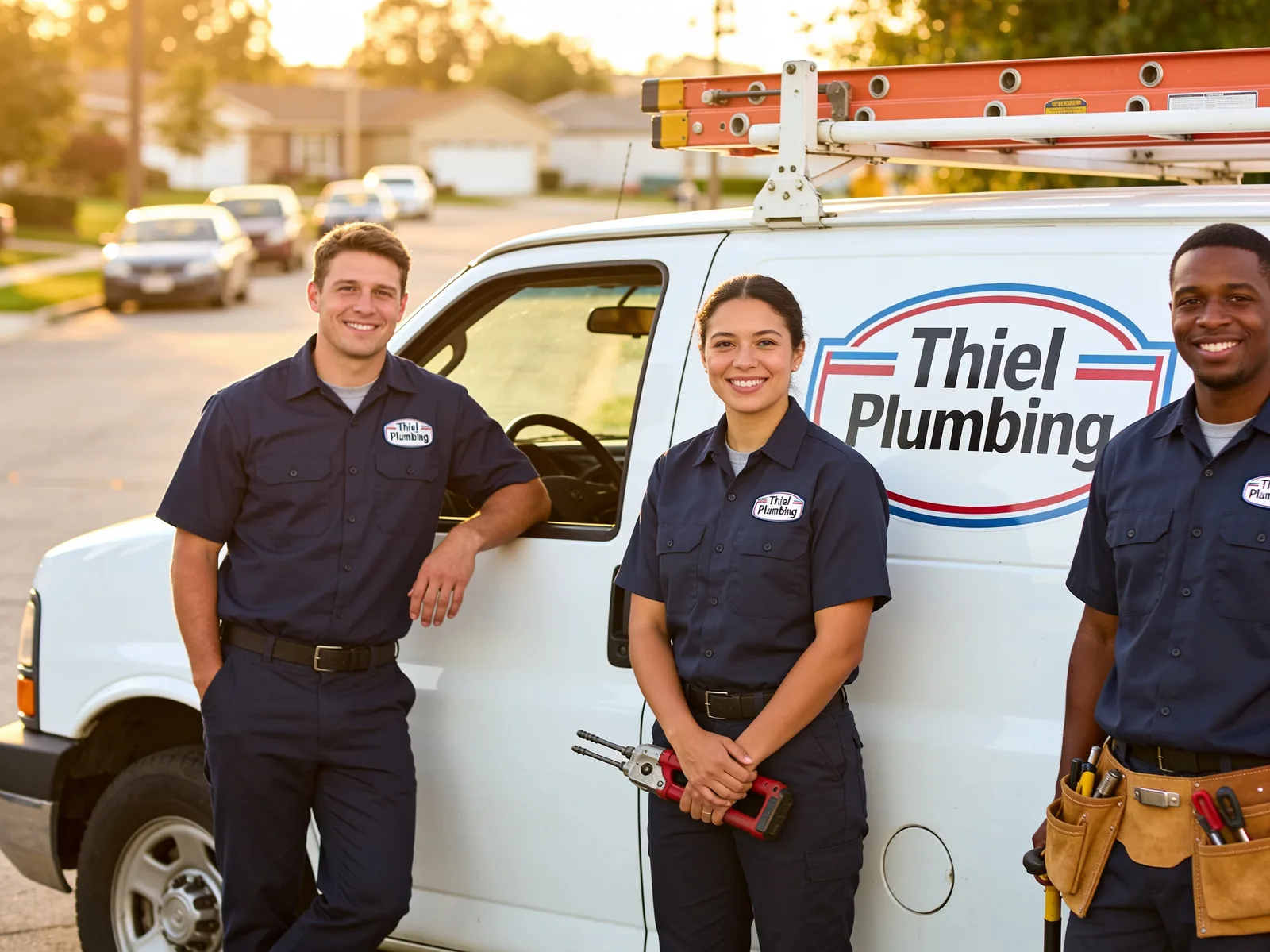 Plumber company in Bailey, TX